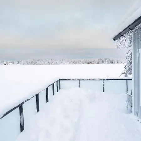 Joulupukin Talolla Apartamento Rovaniemi