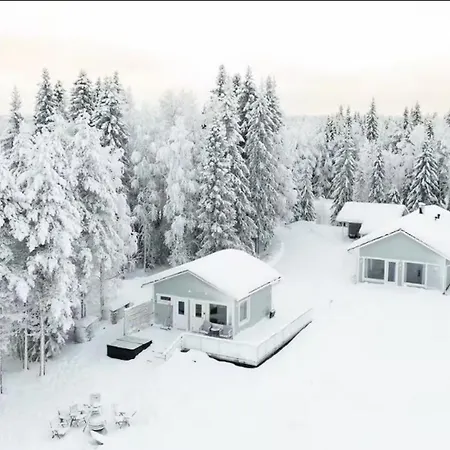 Joulupukin Talolla Apartamento Rovaniemi