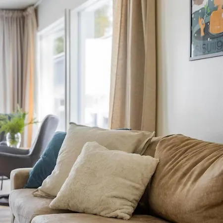 Joulupukin Talolla Apartamento Rovaniemi
