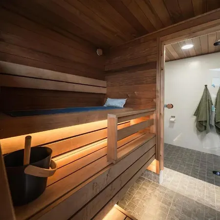 Apartamento Joulupukin Talolla Rovaniemi